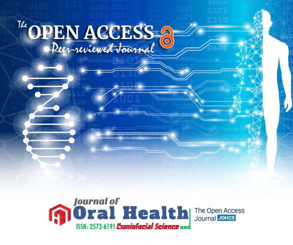Journal of Oral Health and Craniofacial Science